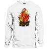Heavyweight Long Sleeve T-Shirt Thumbnail
