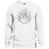 Heavyweight Long Sleeve T-Shirt Thumbnail