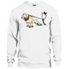 Heavyweight Long Sleeve T-Shirt Thumbnail