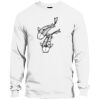 Heavyweight Long Sleeve T-Shirt Thumbnail