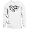 Heavyweight Long Sleeve T-Shirt Thumbnail