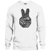 Heavyweight Long Sleeve T-Shirt Thumbnail