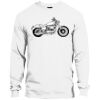 Heavyweight Long Sleeve T-Shirt Thumbnail