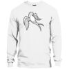 Heavyweight Long Sleeve T-Shirt Thumbnail