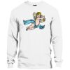 Heavyweight Long Sleeve T-Shirt Thumbnail