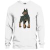 Heavyweight Long Sleeve T-Shirt Thumbnail
