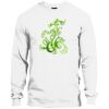 Heavyweight Long Sleeve T-Shirt Thumbnail
