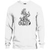 Heavyweight Long Sleeve T-Shirt Thumbnail