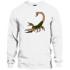 Heavyweight Long Sleeve T-Shirt Thumbnail