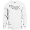 Heavyweight Long Sleeve T-Shirt Thumbnail
