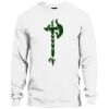 Heavyweight Long Sleeve T-Shirt Thumbnail