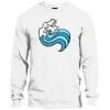 Heavyweight Long Sleeve T-Shirt Thumbnail