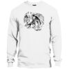 Heavyweight Long Sleeve T-Shirt Thumbnail