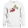 Heavyweight Long Sleeve T-Shirt Thumbnail