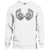 Heavyweight Long Sleeve T-Shirt Thumbnail