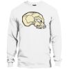Heavyweight Long Sleeve T-Shirt Thumbnail