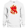 Heavyweight Long Sleeve T-Shirt Thumbnail