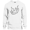 Heavyweight Long Sleeve T-Shirt Thumbnail