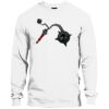Heavyweight Long Sleeve T-Shirt Thumbnail