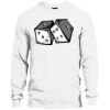 Heavyweight Long Sleeve T-Shirt Thumbnail