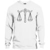 Heavyweight Long Sleeve T-Shirt Thumbnail
