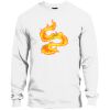 Heavyweight Long Sleeve T-Shirt Thumbnail