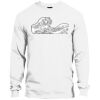 Heavyweight Long Sleeve T-Shirt Thumbnail