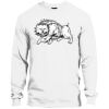 Heavyweight Long Sleeve T-Shirt Thumbnail
