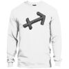 Heavyweight Long Sleeve T-Shirt Thumbnail