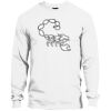 Heavyweight Long Sleeve T-Shirt Thumbnail