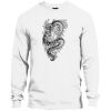 Heavyweight Long Sleeve T-Shirt Thumbnail