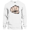 Heavyweight Long Sleeve T-Shirt Thumbnail