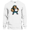 Heavyweight Long Sleeve T-Shirt Thumbnail