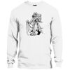 Heavyweight Long Sleeve T-Shirt Thumbnail