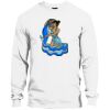 Heavyweight Long Sleeve T-Shirt Thumbnail