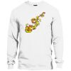 Heavyweight Long Sleeve T-Shirt Thumbnail