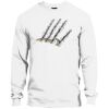 Heavyweight Long Sleeve T-Shirt Thumbnail