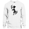 Heavyweight Long Sleeve T-Shirt Thumbnail