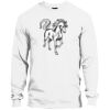 Heavyweight Long Sleeve T-Shirt Thumbnail