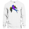 Heavyweight Long Sleeve T-Shirt Thumbnail