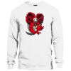 Heavyweight Long Sleeve T-Shirt Thumbnail
