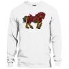 Heavyweight Long Sleeve T-Shirt Thumbnail