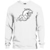 Heavyweight Long Sleeve T-Shirt Thumbnail
