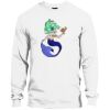Heavyweight Long Sleeve T-Shirt Thumbnail