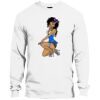 Heavyweight Long Sleeve T-Shirt Thumbnail
