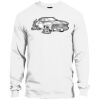 Heavyweight Long Sleeve T-Shirt Thumbnail