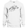 Heavyweight Long Sleeve T-Shirt Thumbnail
