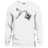 Heavyweight Long Sleeve T-Shirt Thumbnail