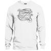 Heavyweight Long Sleeve T-Shirt Thumbnail