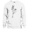 Heavyweight Long Sleeve T-Shirt Thumbnail